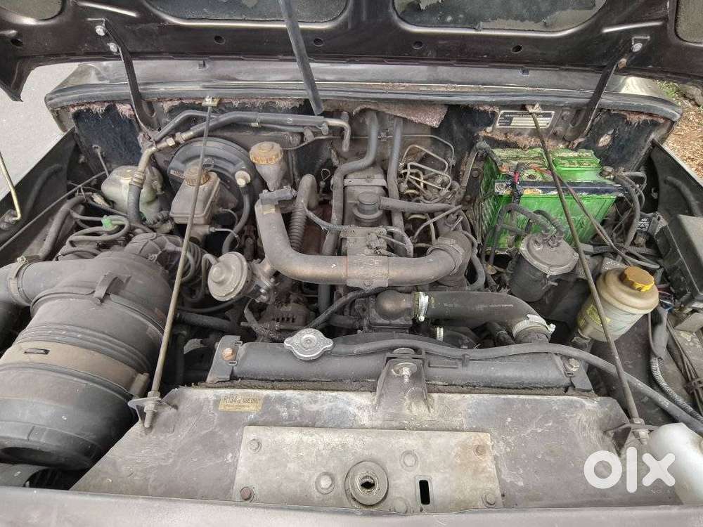 Mahindra Bolero Zlx, 2014, Diesel