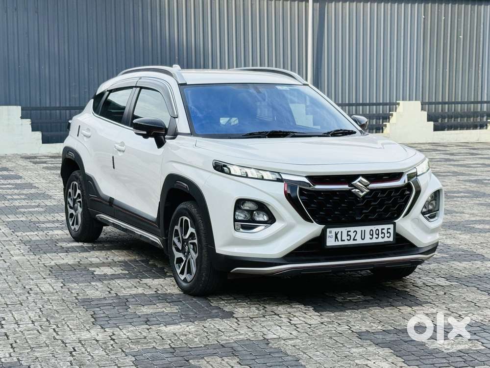 Maruti Suzuki Fronx Alpha 1.0l Turbo 6 At, 2024, Petrol