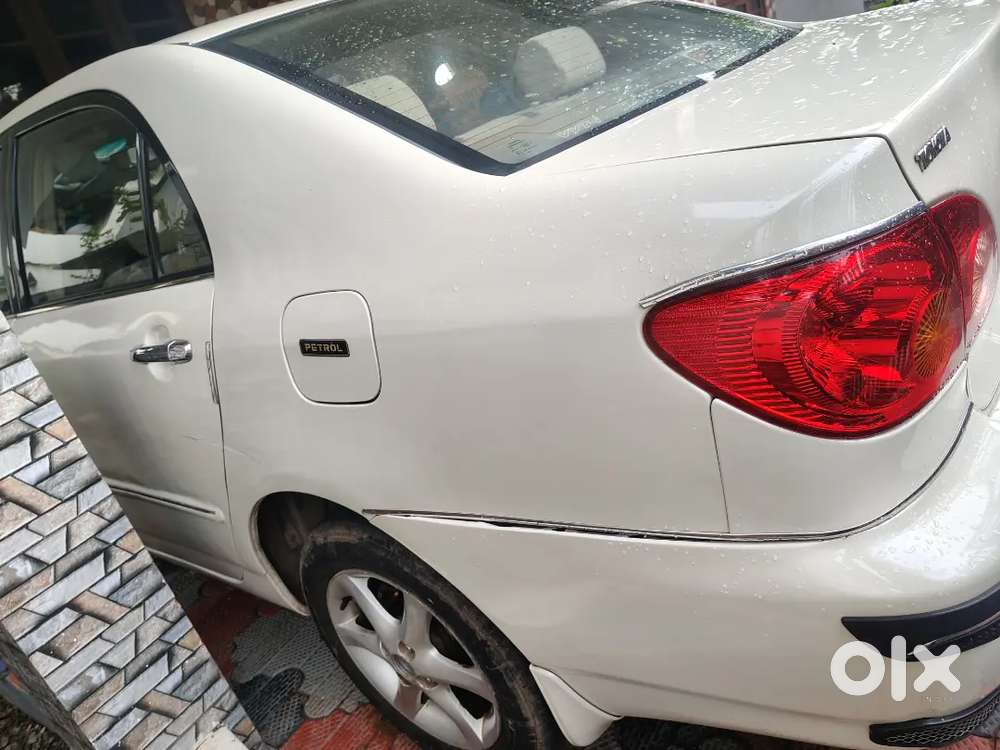 Toyota Corolla Well Maintained