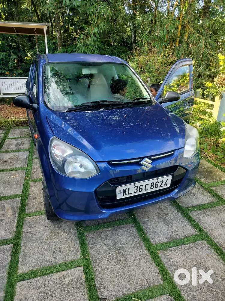 Maruti Suzuki Alto 2013 Odometer 85000 Km