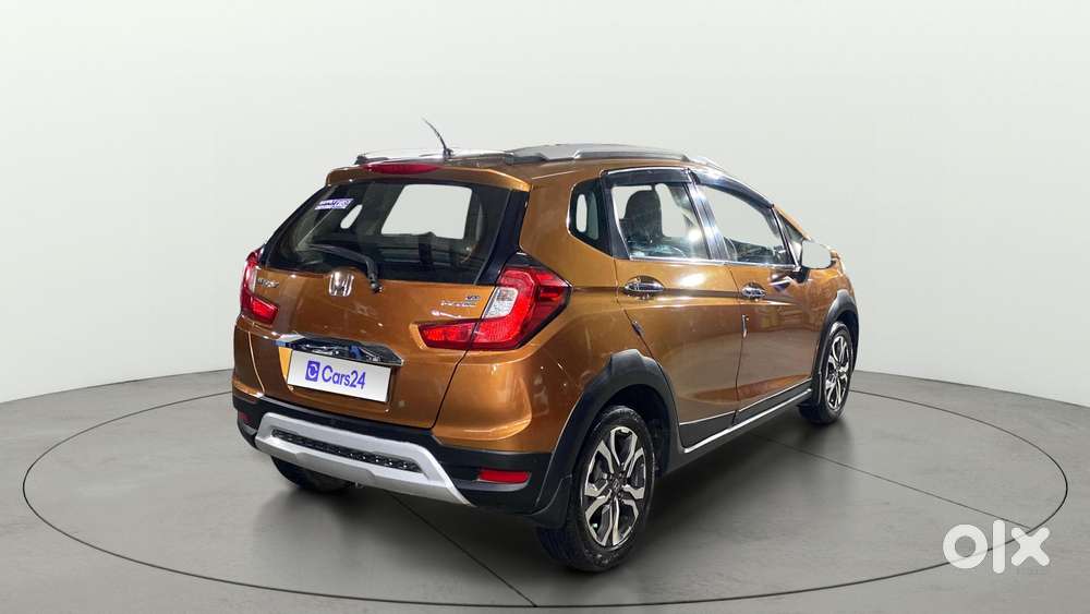 Honda Wr-v 1.2 Vx I-vtec, 2018, Petrol