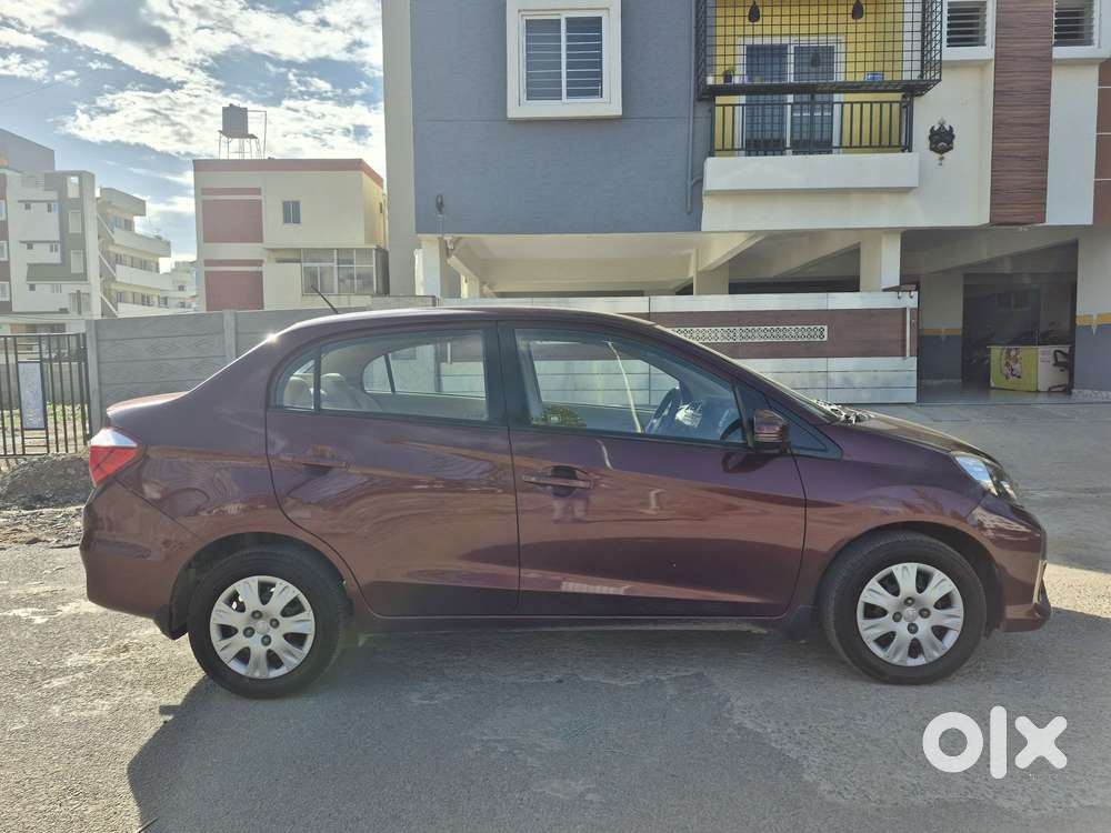 Honda Amaze Sx I Vtec, 2017, Petrol