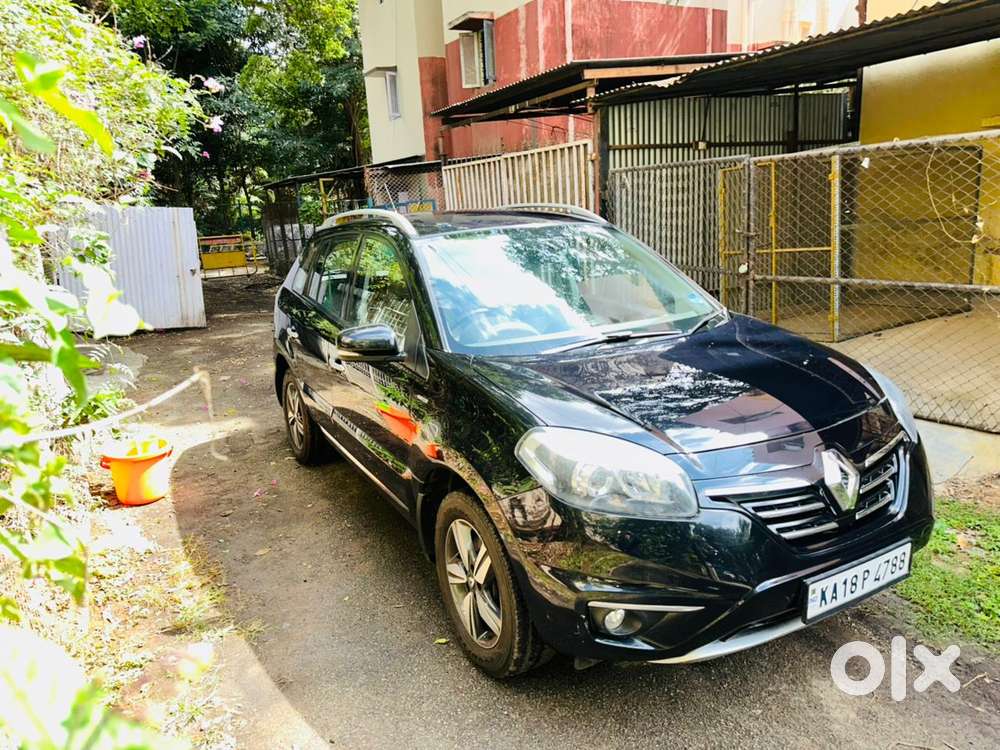 Renault Koleos 4x4 Mt, 2014, Diesel
