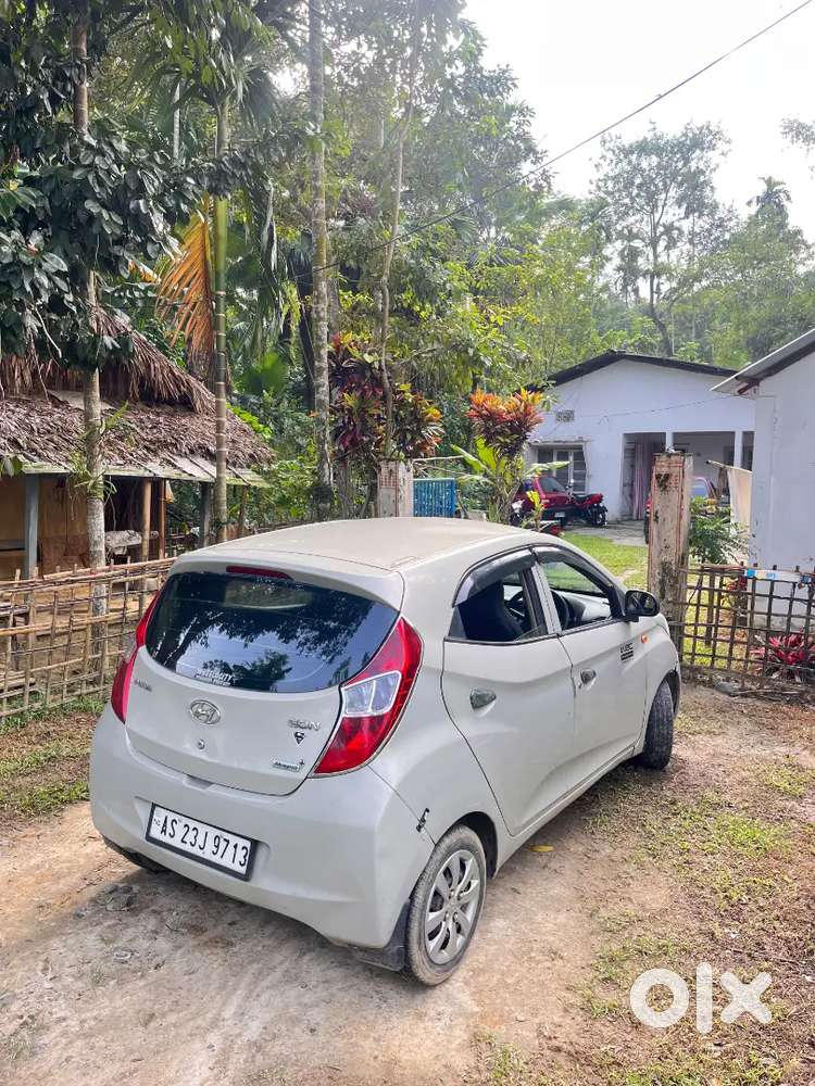 2013 Hyundai Eon Petrol Magna +