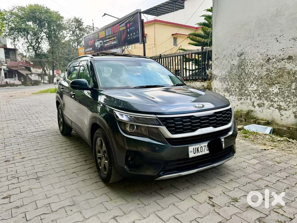 Kia Seltos Diesel 2021