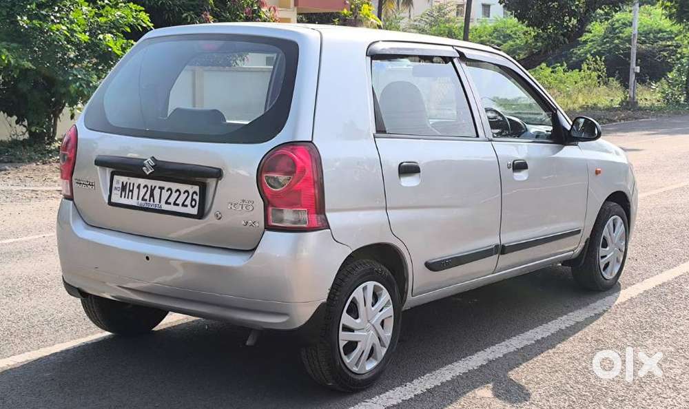 Maruti Suzuki Alto K10 1.0 Vxi, 2014, Petrol