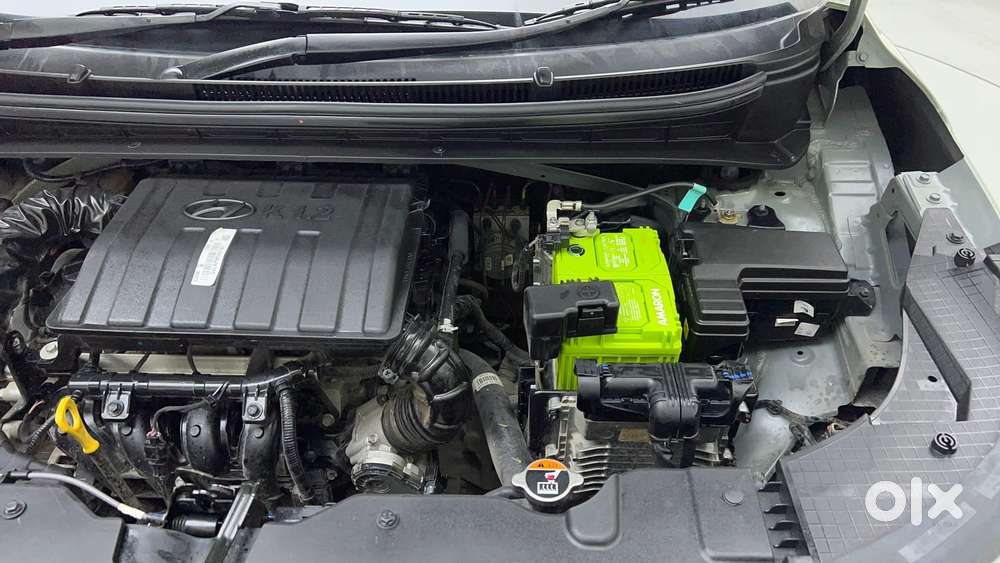 Hyundai Exter Sx (o) Connect 1.2 Amt, 2023, Petrol