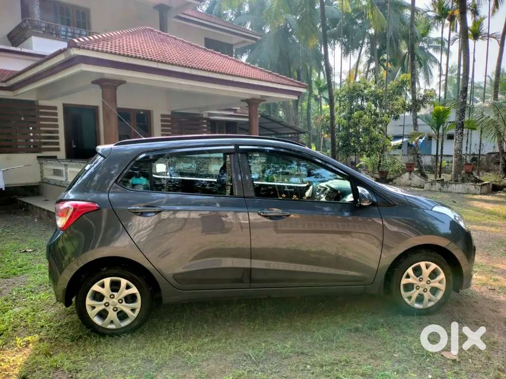 Hyundai Grand I10 Prime 2016