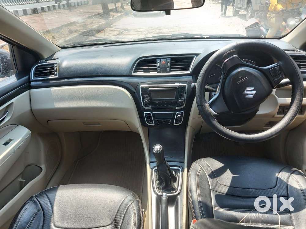 Maruti Suzuki Ciaz Vdi Plus, 2015, Diesel