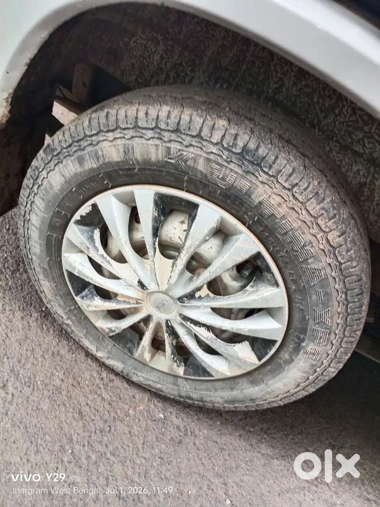 Maruti Suzuki Omni 2017 Lpg 109000 Km Driven