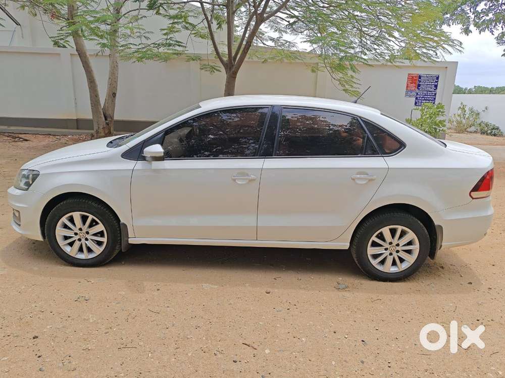 Volkswagen Vento 2013-2015 1.5 Tdi Highline At, 2015, Diesel