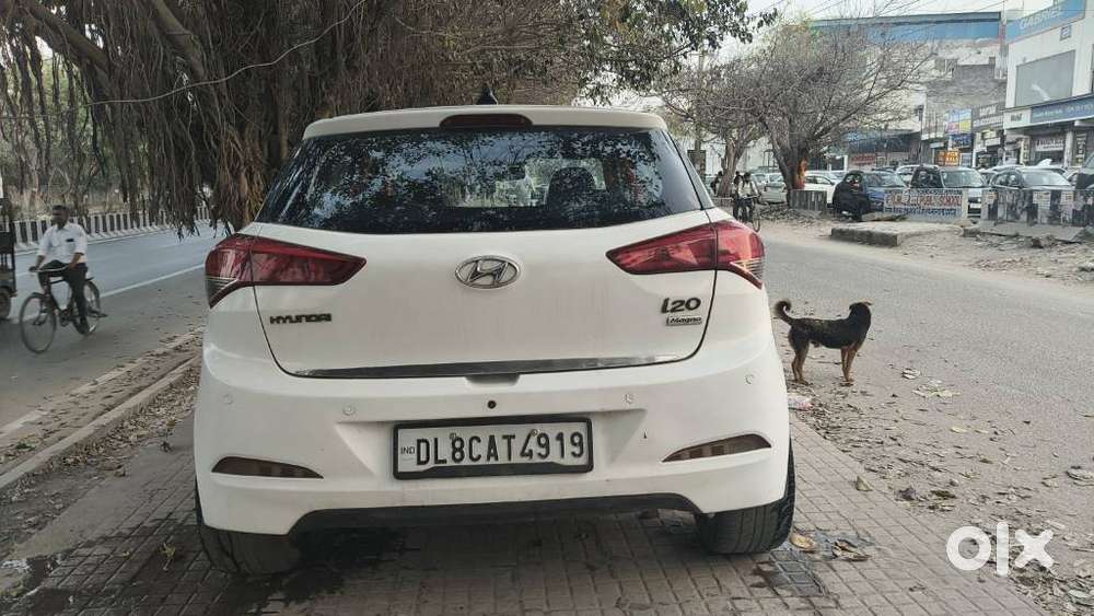 Hyundai I20 Magna Plus, 2018, Cng & Hybrids