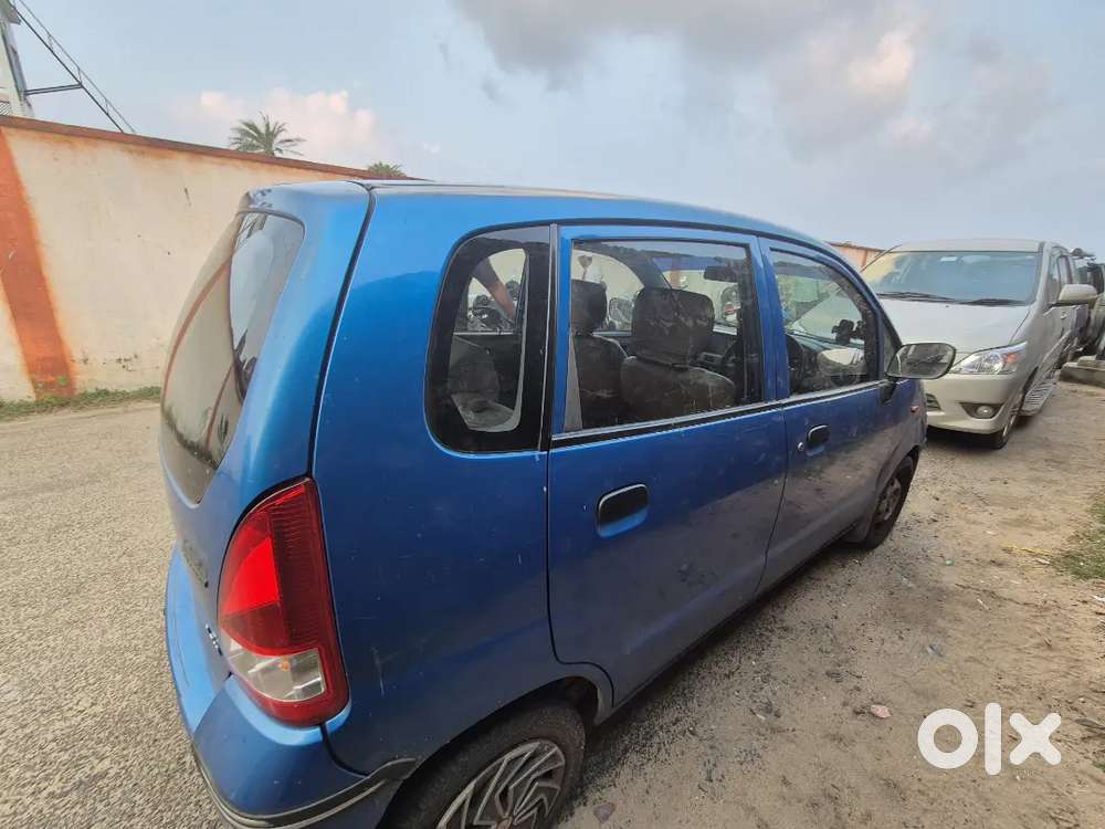 Maruti Suzuki Zen Estilo 2009 Lpg 50000 Km Driven