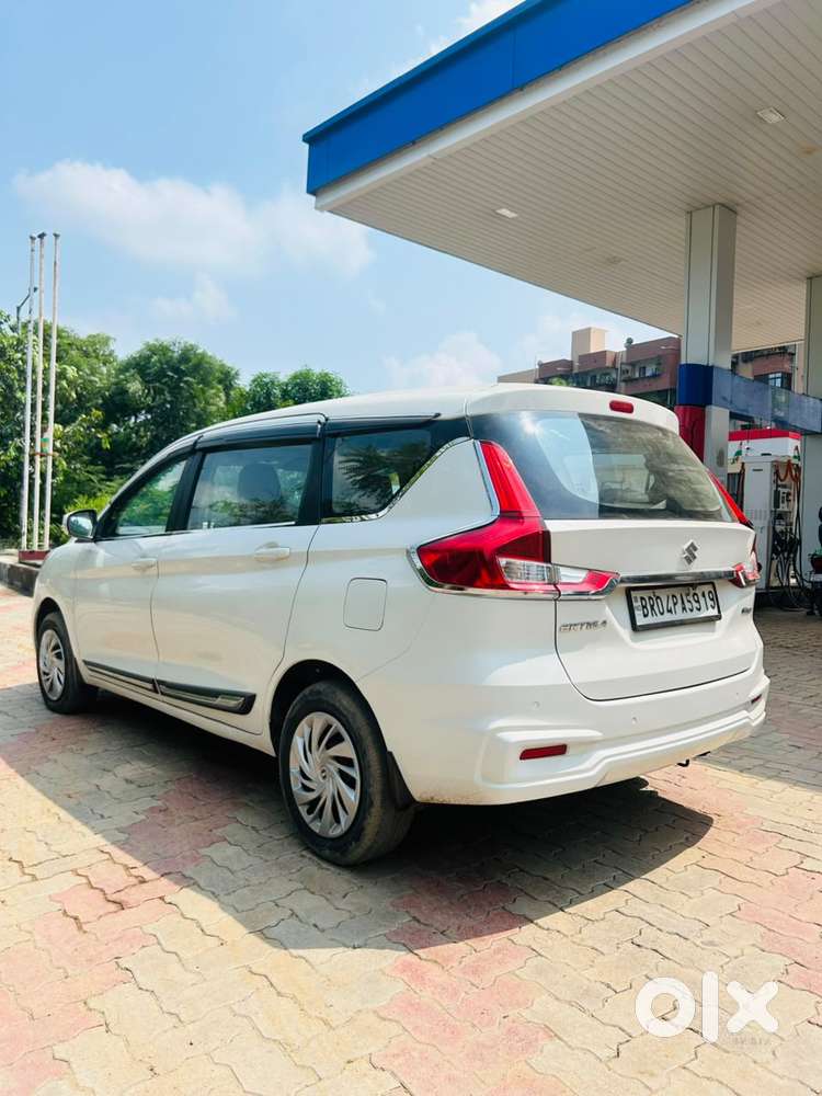 Maruti Suzuki Ertiga Vxi Petrol, 2021, Petrol