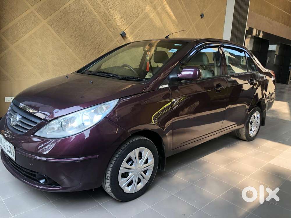 Tata Manza Ls Quadrajet, 2014, Diesel
