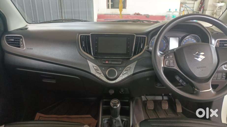 Maruti Suzuki Baleno Zeta, 2020, Petrol