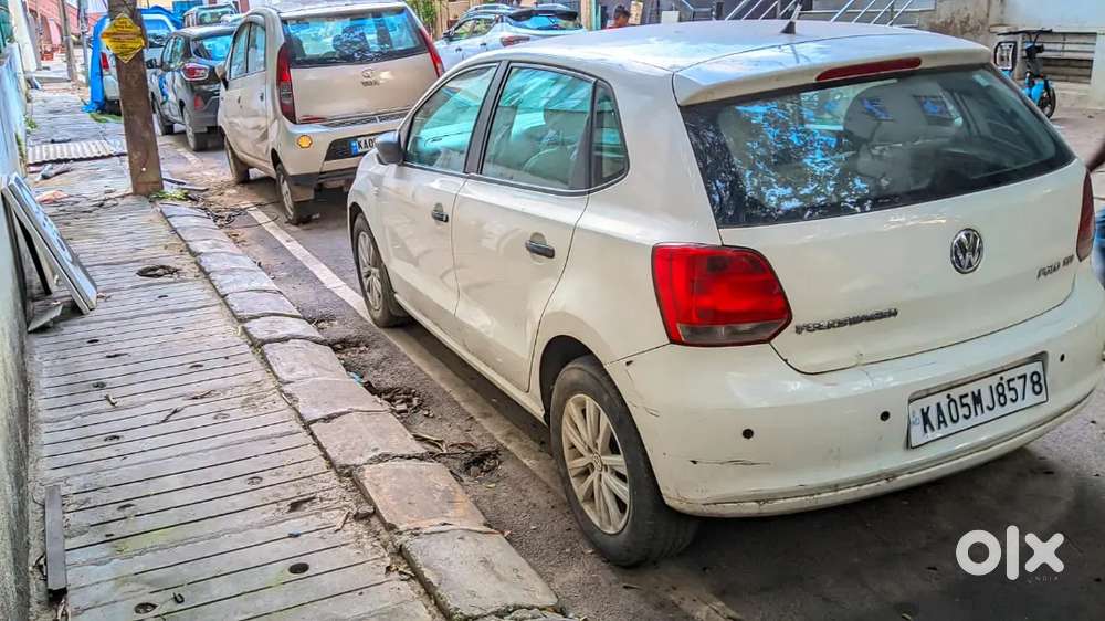 Volkswagen Polo Tdi 2011 Manual Diesel