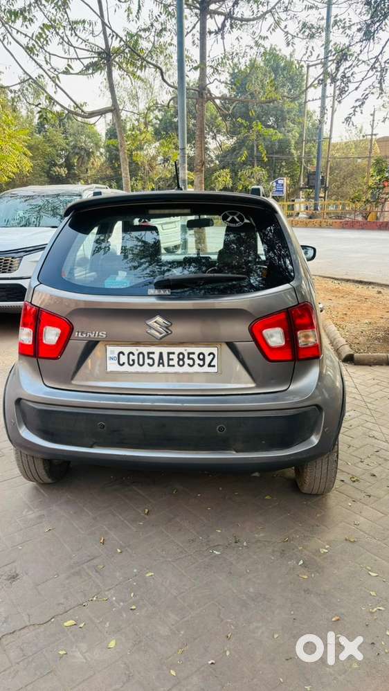Maruti Suzuki Ignis Petrol 2018