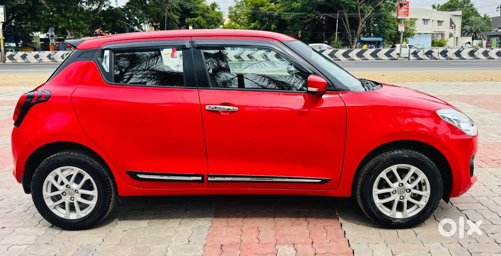 Maruti Suzuki Swift Vvt Zxi, 2023, Petrol