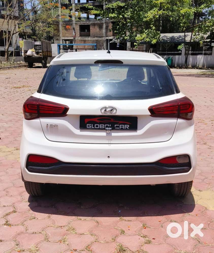 Hyundai Elite I20 Magna Plus, 2018, Petrol