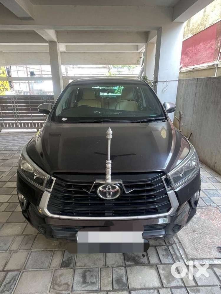 Toyota Innova Crysta 2.4 Gx Limited Edition At 7 Str, 2022, Diesel