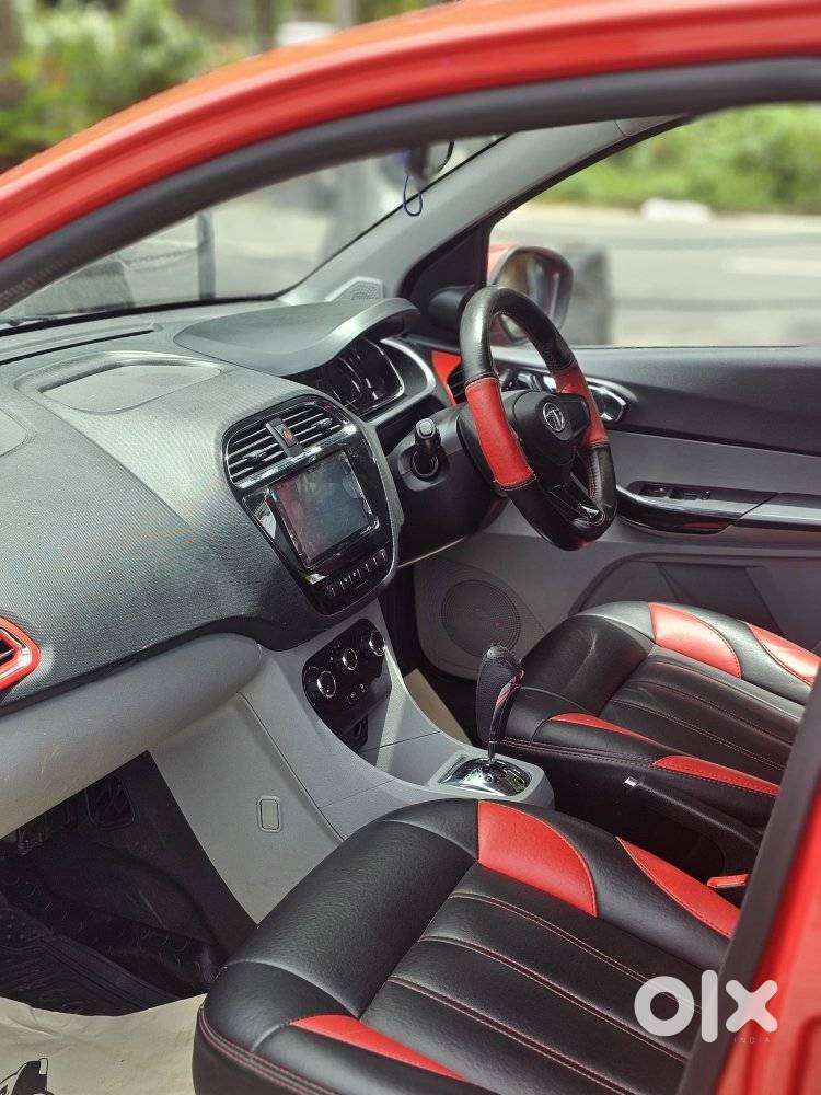 Tata Tiago 1.2 Revotron Xza, 2020, Petrol