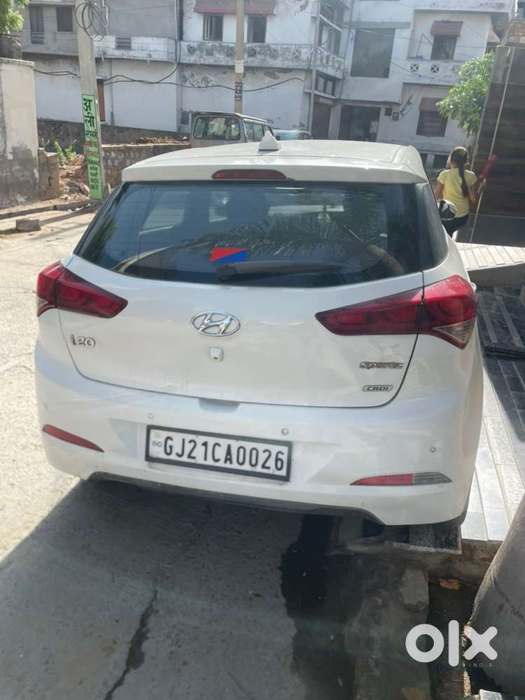 Hyundai I20 Diesel Good Condition