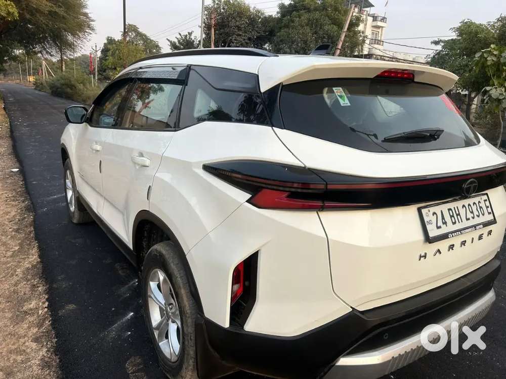 Tata Harrier 2024 Bh Series Diesel 51000 Km Driven