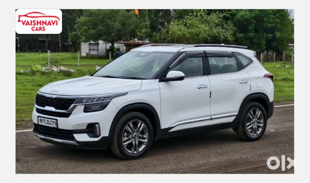 Kia Seltos Htx Plus D, 2023, Diesel