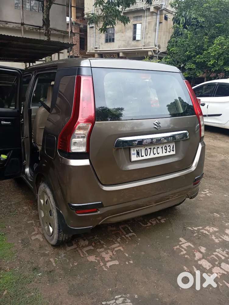 Maruti Suzuki Wagon R 2023 Petrol 24200 Km Driven