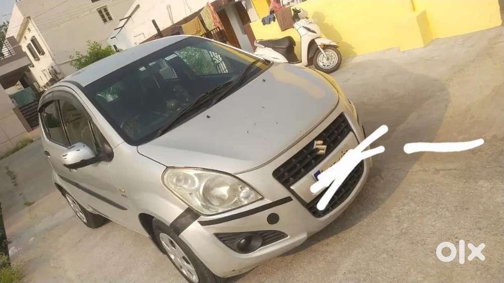 2013 Maruti Suzuki Ritz Vdi
