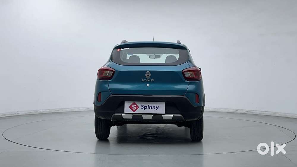 Renault Kwid Climber, 2022, Petrol