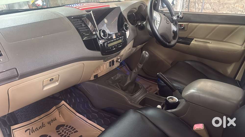 Toyota Fortuner 2014 Diesel Good Condition