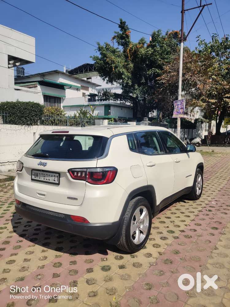 Jeep Compass 2.0 Longitude, 2017, Diesel