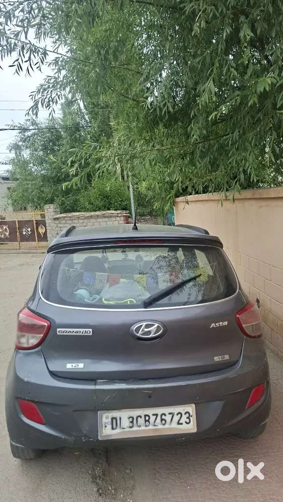 Hyundai Grand I10 2013 Petrol 180000 Km Driven