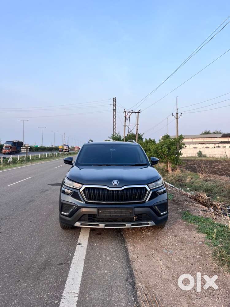 Skoda Kushaq Petrol 2024