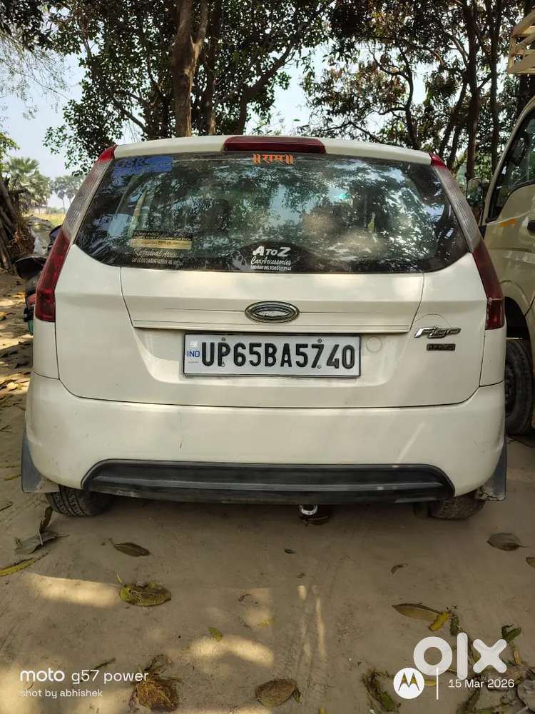 Ford Figo 2011 Diesel