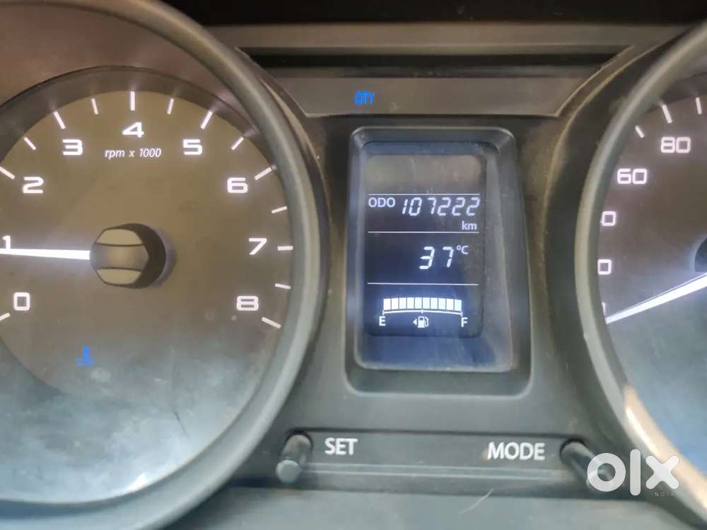 Tata Nexon 2018