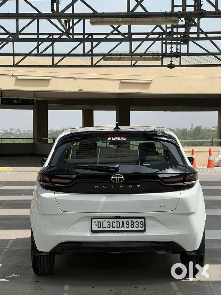 Tata Altroz 2024 Petrol 20000 Km Driven