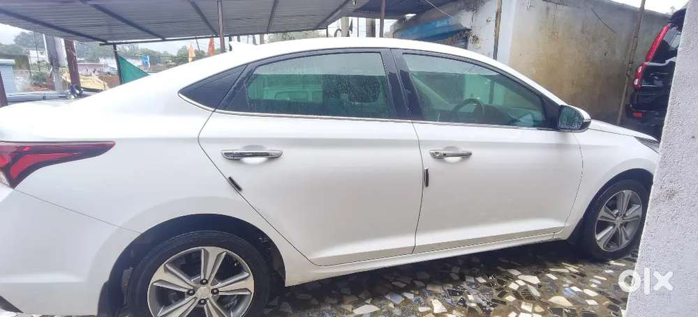 Hyundai Verna 1.6 Sx 2019