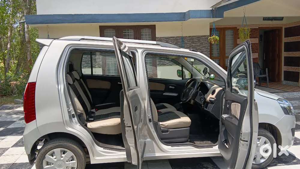 Maruti Suzuki Wagon R Lxi 2018