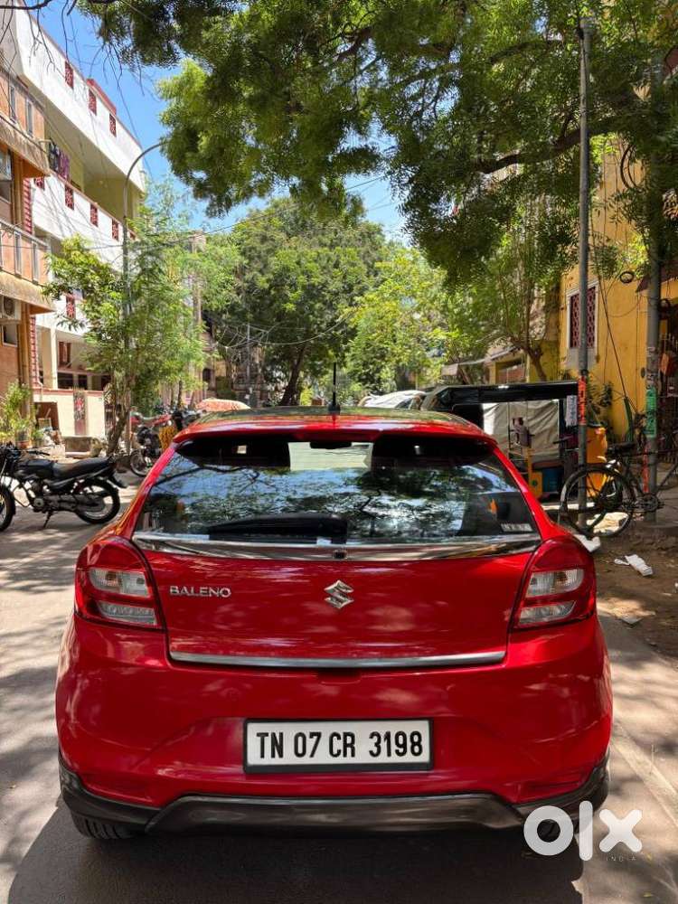 Maruti Suzuki Baleno Alpha, 2018, Diesel