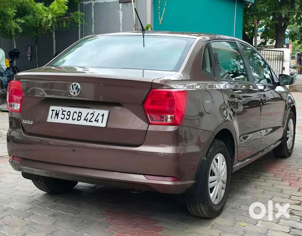Volkswagen Ameo, 2018, Petrol