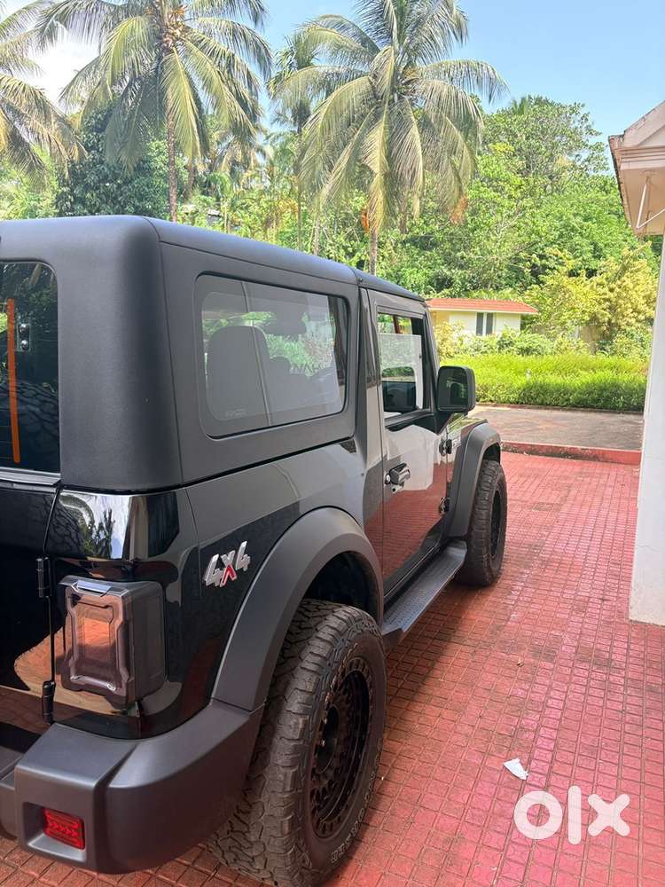 Mahindra Thar Lx 2024