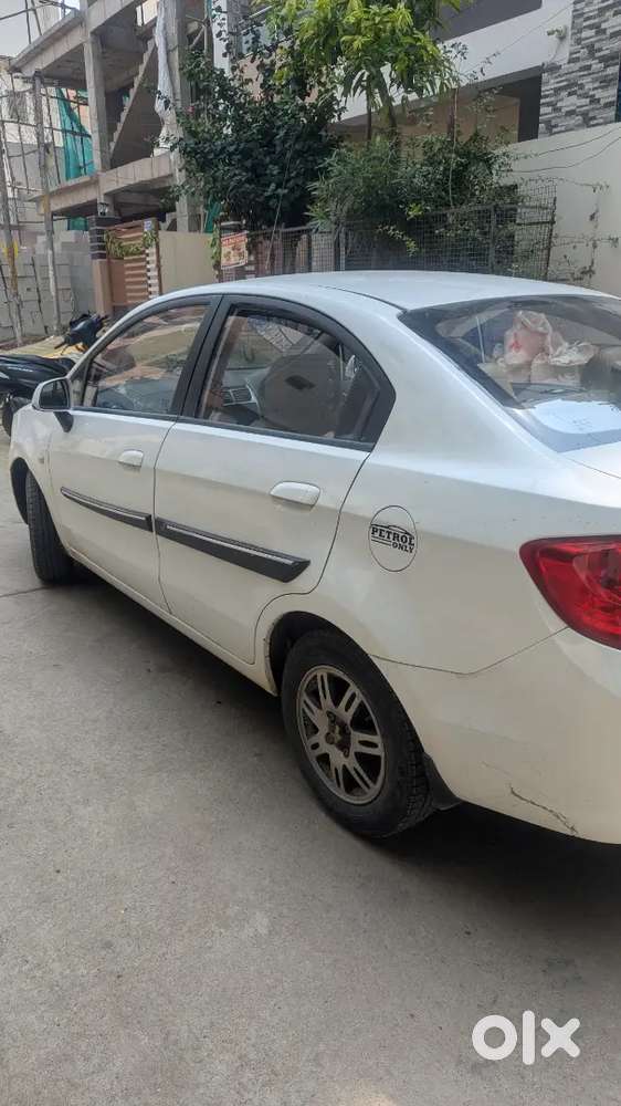 Chevrolet Sail Ls 2015
