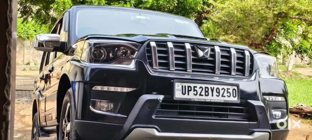 Mahindra Scorpio Classic 2024 Diesel 26000 Km Driven
