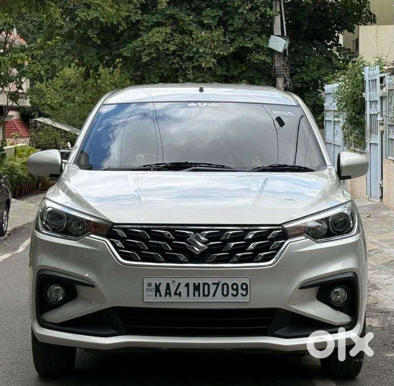 Maruti Suzuki Ertiga Vxi Petrol, 2022, Petrol