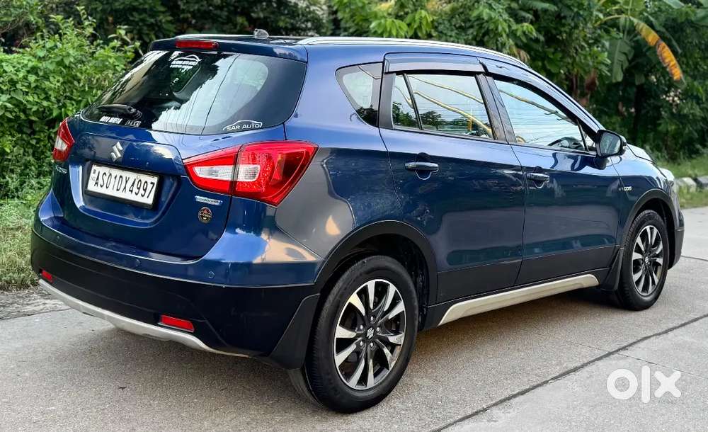 Maruti Suzuki S-cross Diesel Alpha 2019