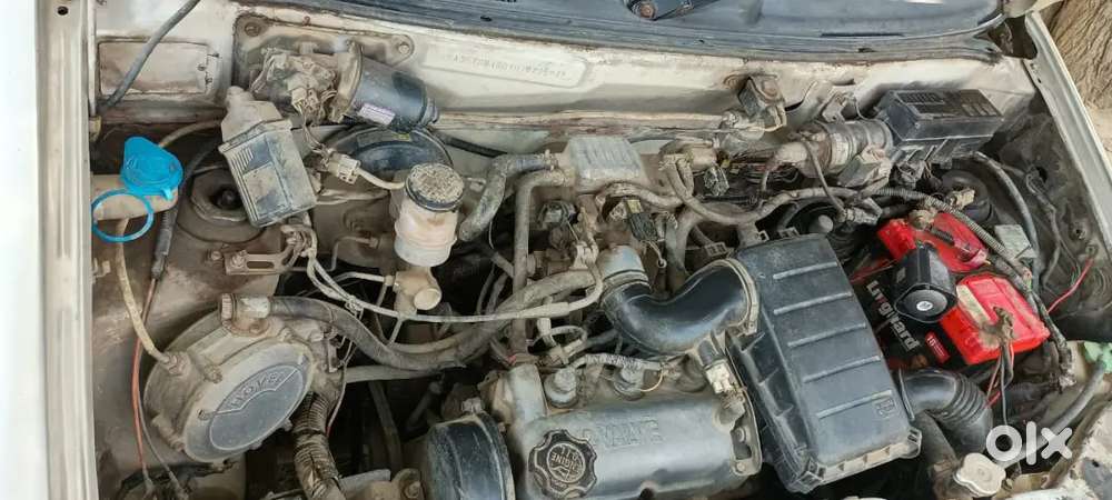 Maruti Suzuki 800 Duo 2008