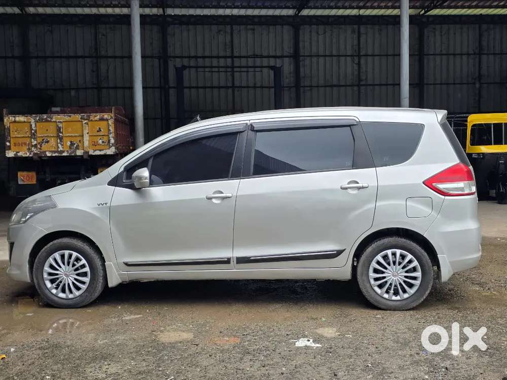 Maruti Suzuki Ertiga 2015